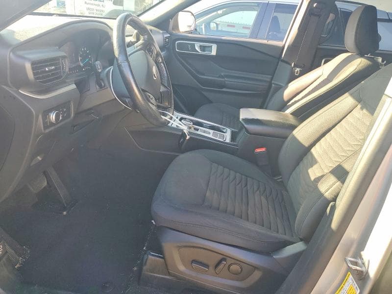 2020 FORD EXPLORER XLT 7