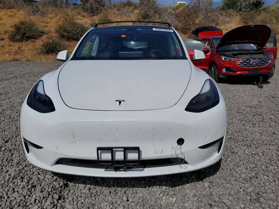 2022 TESLA MODEL Y 5