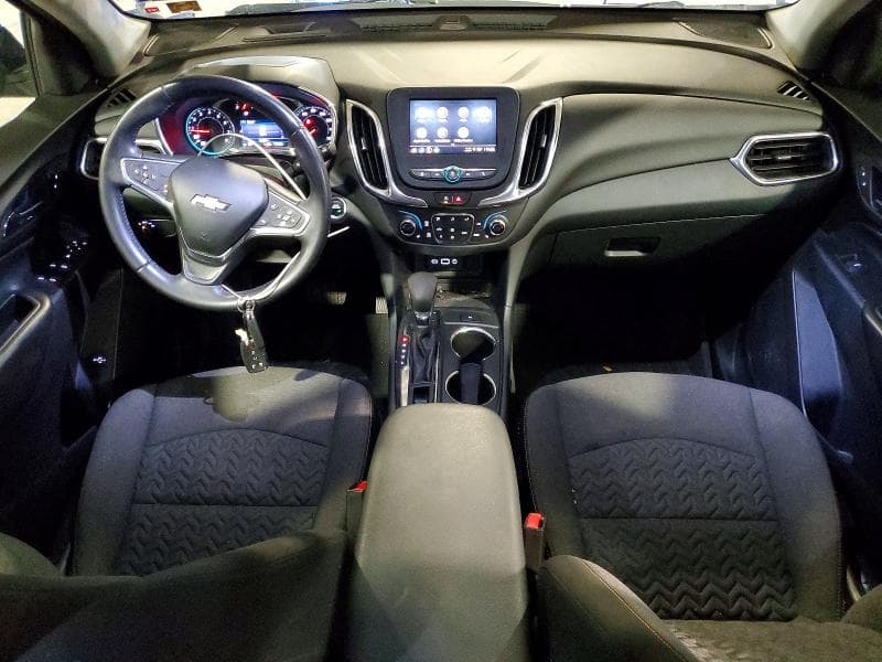 2022 CHEVROLET EQUINOX LT 8