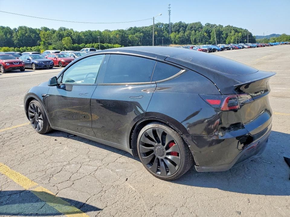 2023 TESLA MODEL Y 2