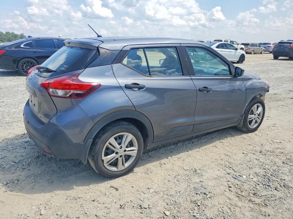 2020 NISSAN KICKS S 3