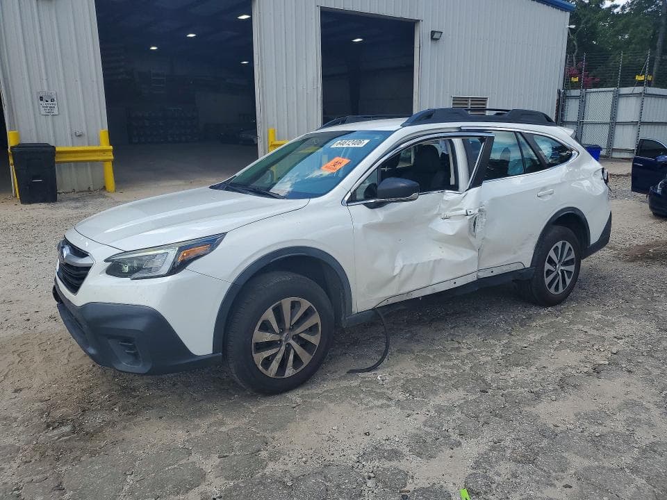2020 SUBARU OUTBACK - 1