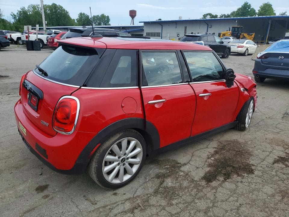 2021 MINI COOPER 3