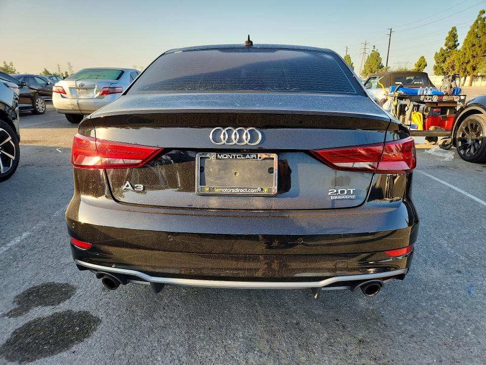 2017 AUDI A3 PREMIUM PLUS 6