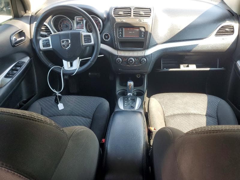 2017 DODGE JOURNEY CROSSROAD 8