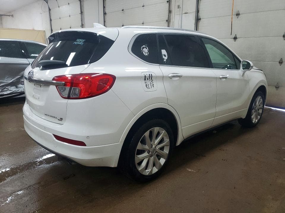 2017 BUICK ENVISION PREMIUM 3