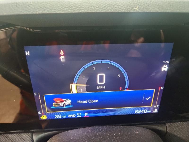 2026 CHEVROLET TRAILBLAZER LT 9