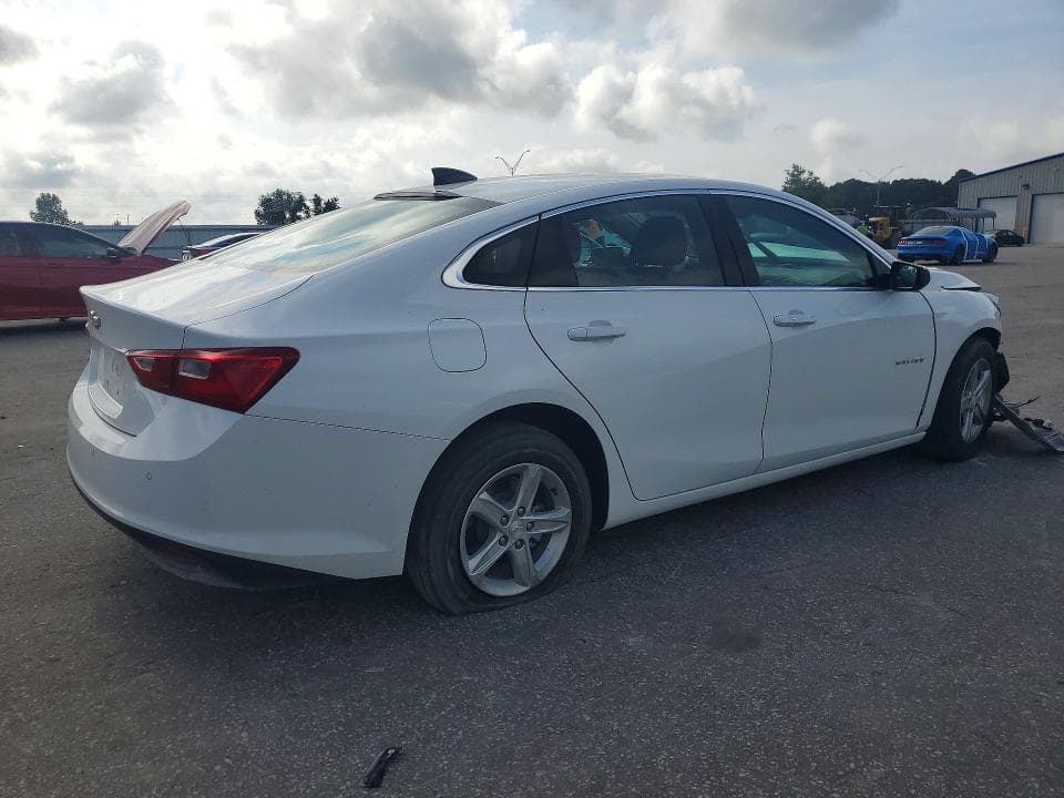 2024 CHEVROLET MALIBU LS 3