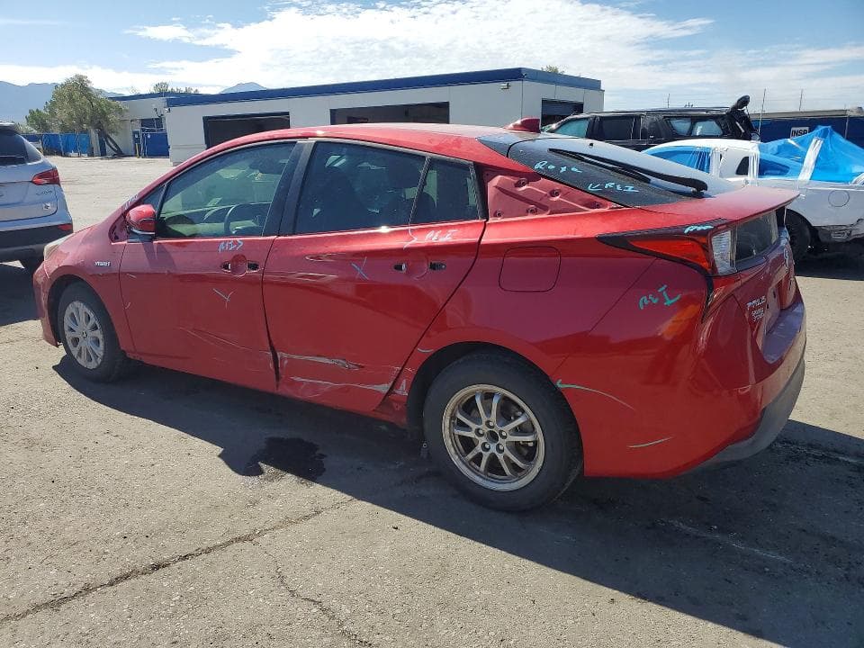 2019 TOYOTA PRIUS LE 2