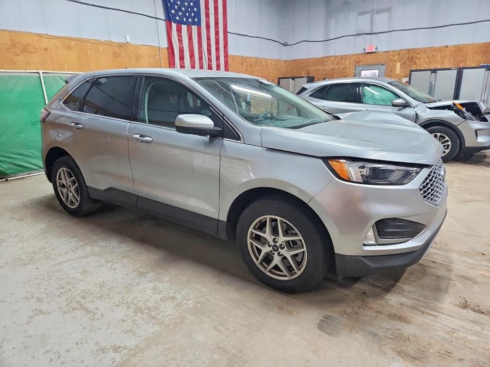 2024 FORD EDGE SEL 4