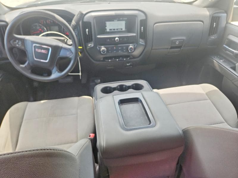 2017 GMC SIERRA K1500 8