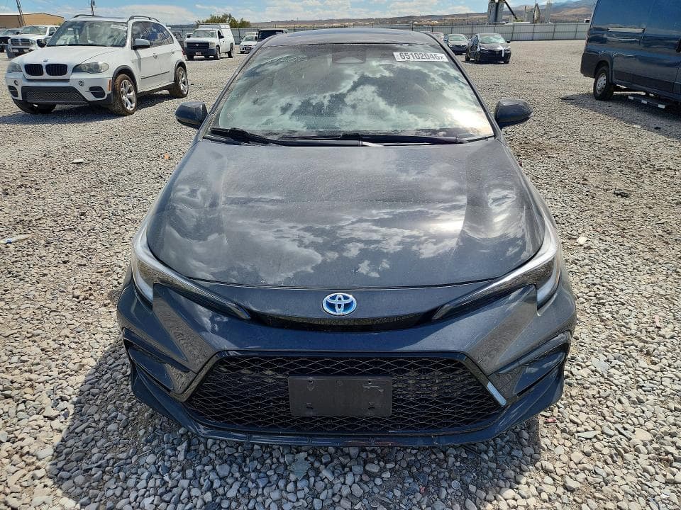 2023 TOYOTA COROLLA HYBRID SE 5