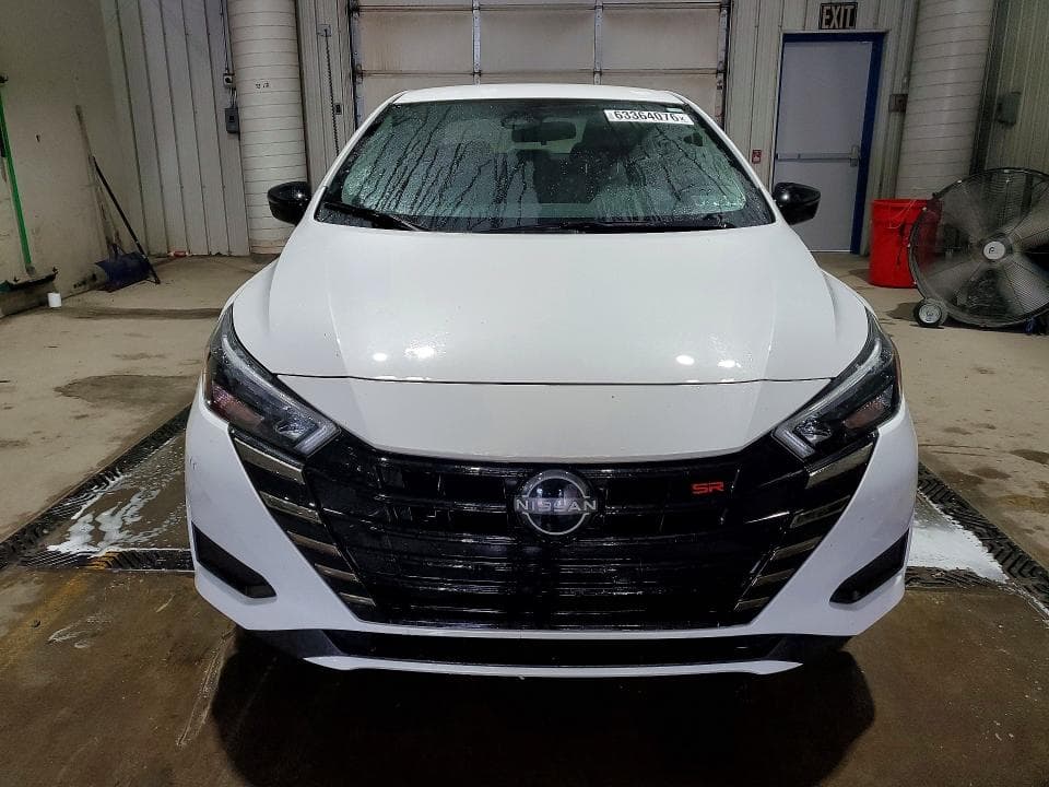2023 NISSAN VERSA SR 5