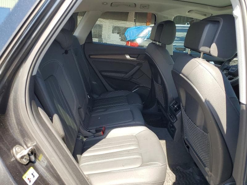 2021 AUDI Q5 E PREMIUM PLUS 10
