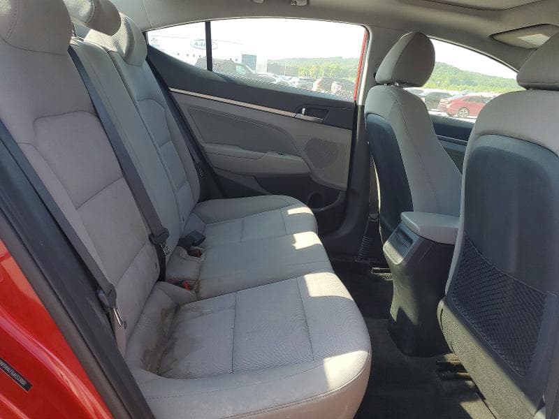 2018 HYUNDAI ELANTRA VALUE EDITION 10