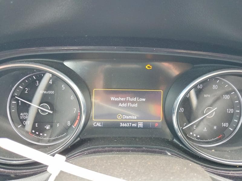 2021 BUICK ENCORE GX PREFERRED 9