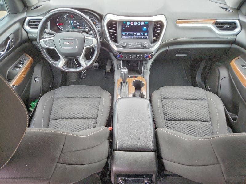 2018 GMC ACADIA SLE 8
