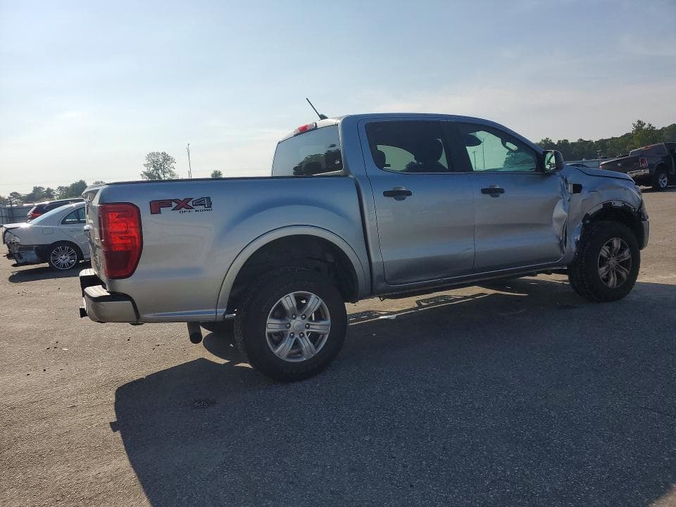 2020 FORD RANGER XL 3