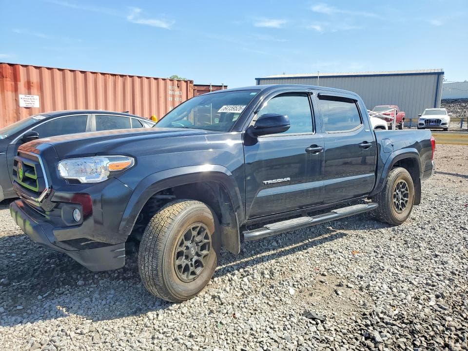 2022 TOYOTA TACOMA SR5 V6 - 1