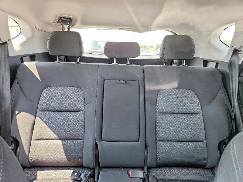 2017 HYUNDAI TUCSON SE 10