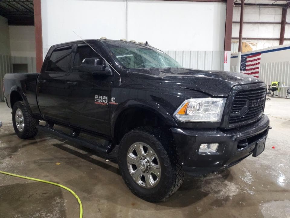 2018 RAM 2500 LARAMIE 4