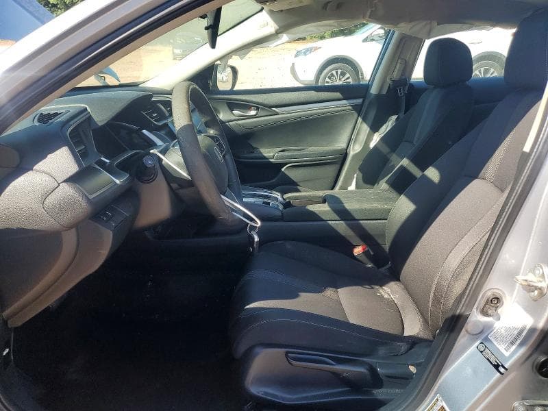 2018 HONDA CIVIC EX 7