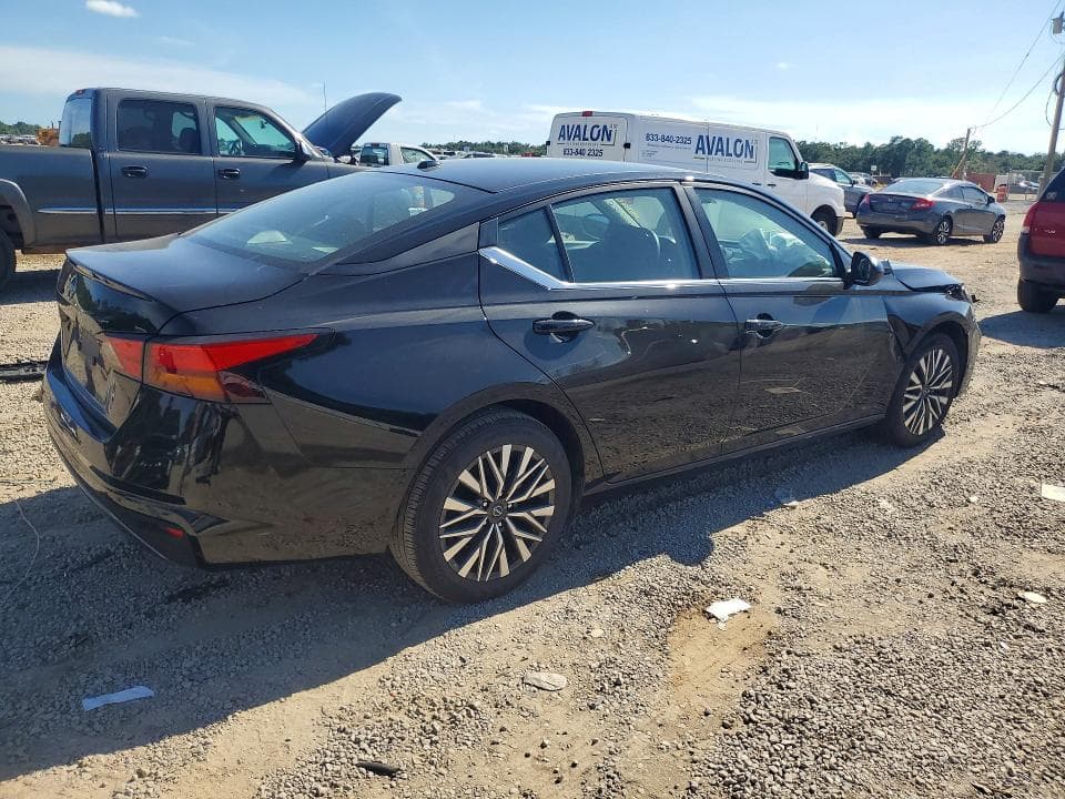 2026 NISSAN ALTIMA SV 3
