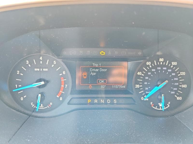 2019 FORD EDGE SEL 9