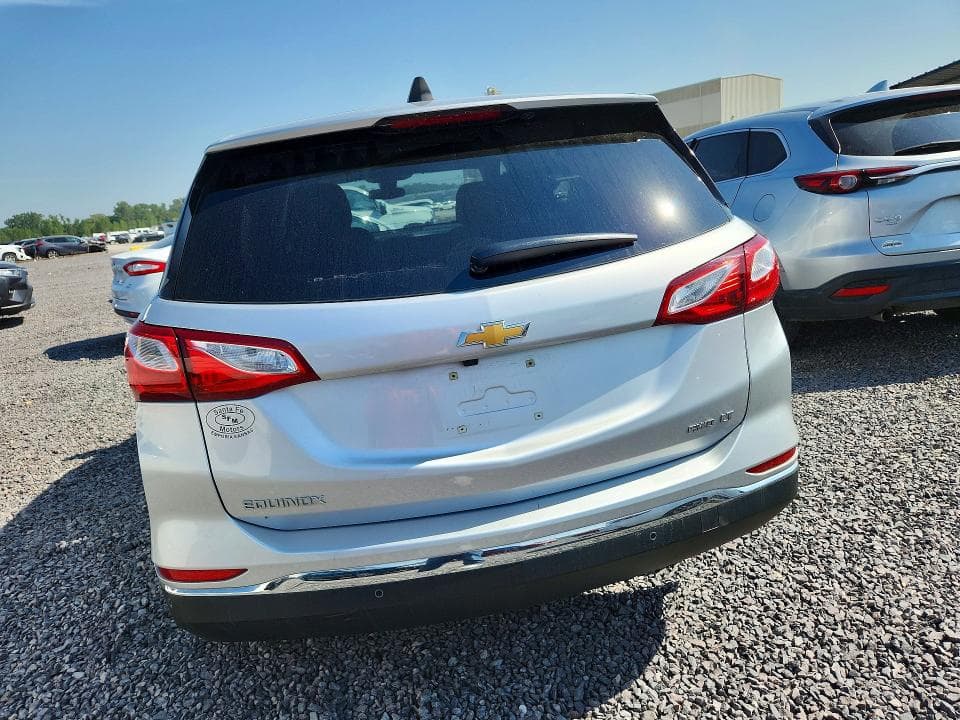 2021 CHEVROLET EQUINOX LT 6