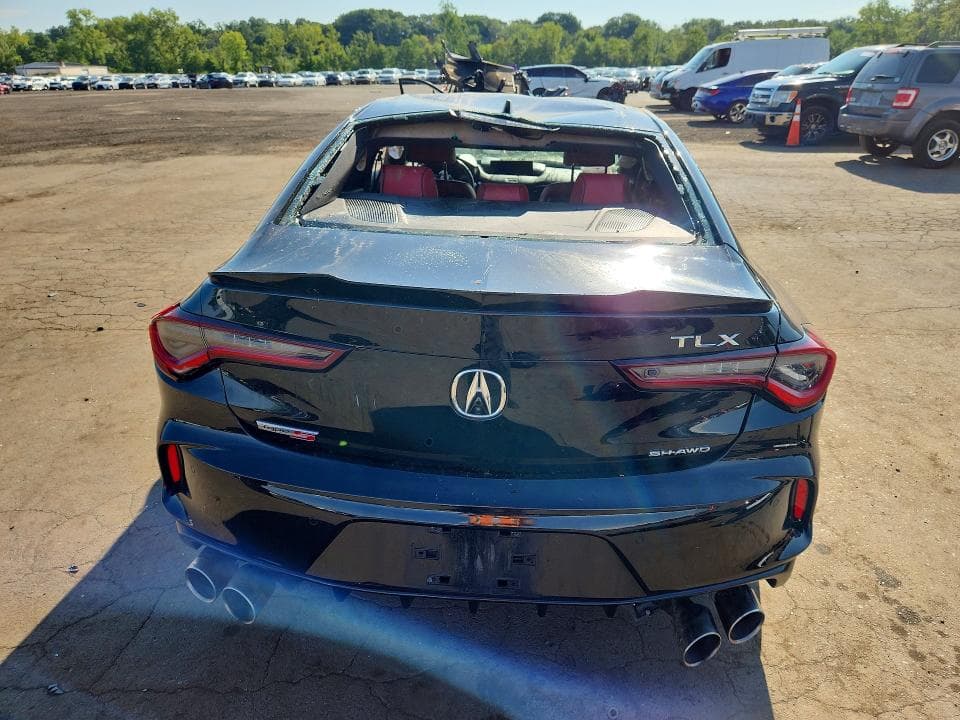 2021 ACURA TLX TYPE S 6