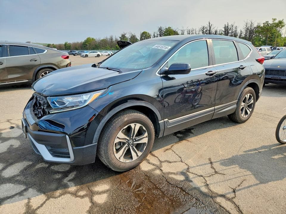 2021 HONDA CR-V SE - 1
