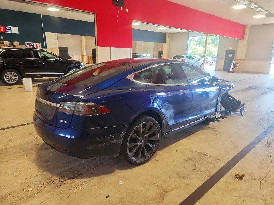 2018 TESLA MODEL S 3