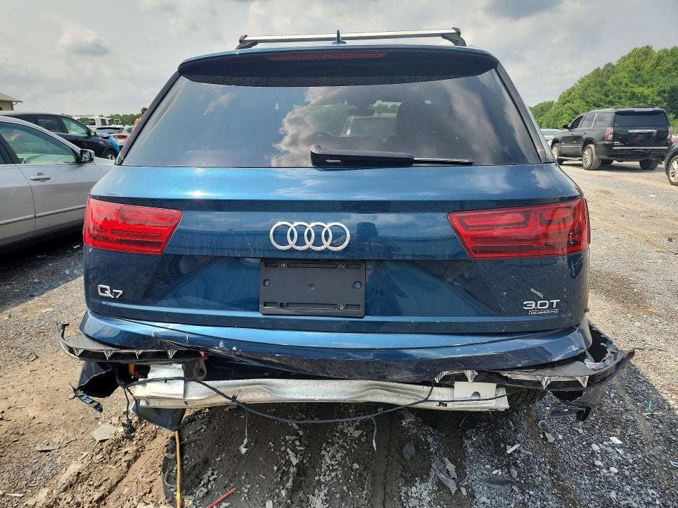 2018 AUDI Q7 PREMIUM 6