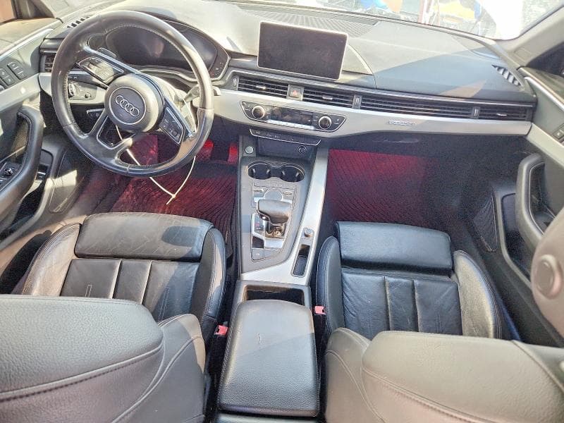 2017 AUDI A4 PREMIUM PLUS 8