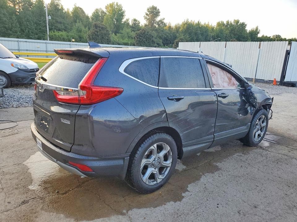 2018 HONDA CR-V EXL 3
