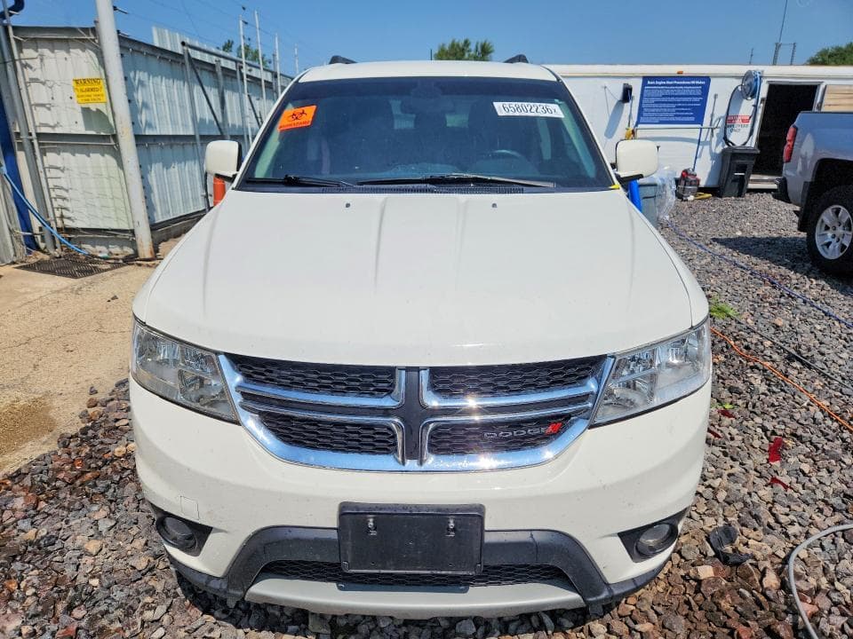 2019 DODGE JOURNEY SE 5