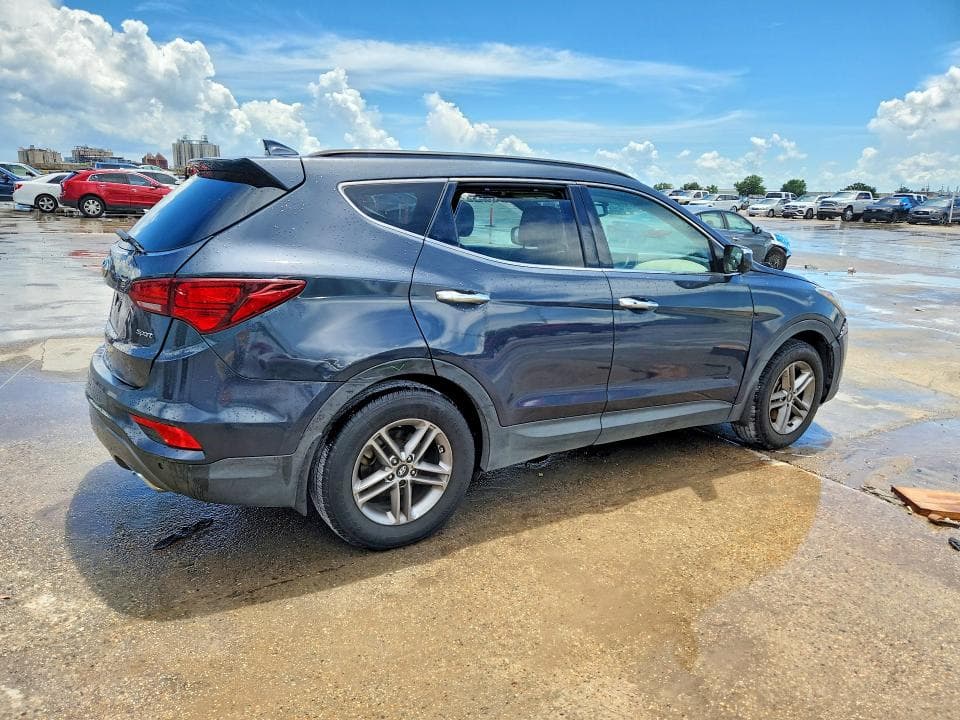 2017 HYUNDAI SANTA FE SPORT 2.4L 3