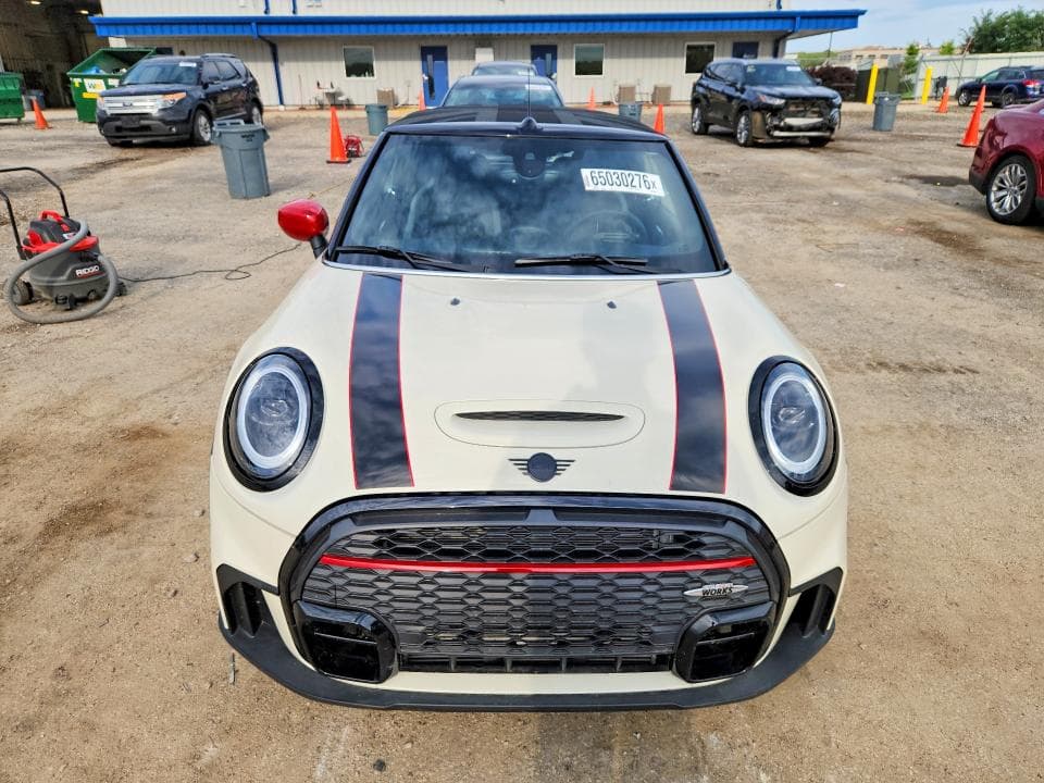 2023 MINI COOPER JOHN COOPER WORKS 5