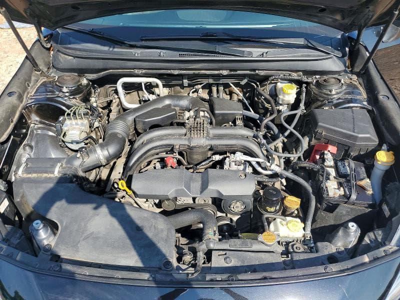2018 SUBARU OUTBACK 2.5I LIMITED 11