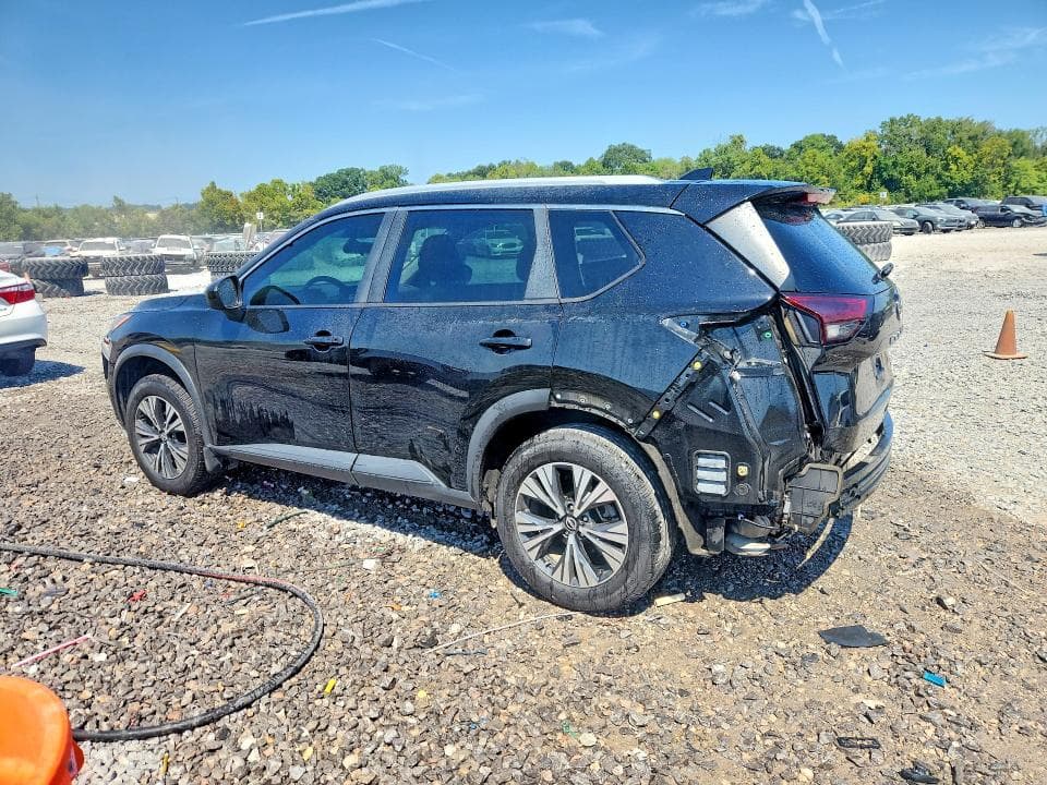 2023 NISSAN ROGUE SV 2