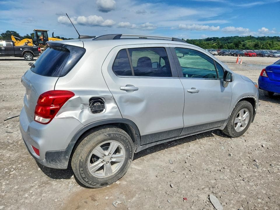 2017 CHEVROLET TRAX 1LT 3
