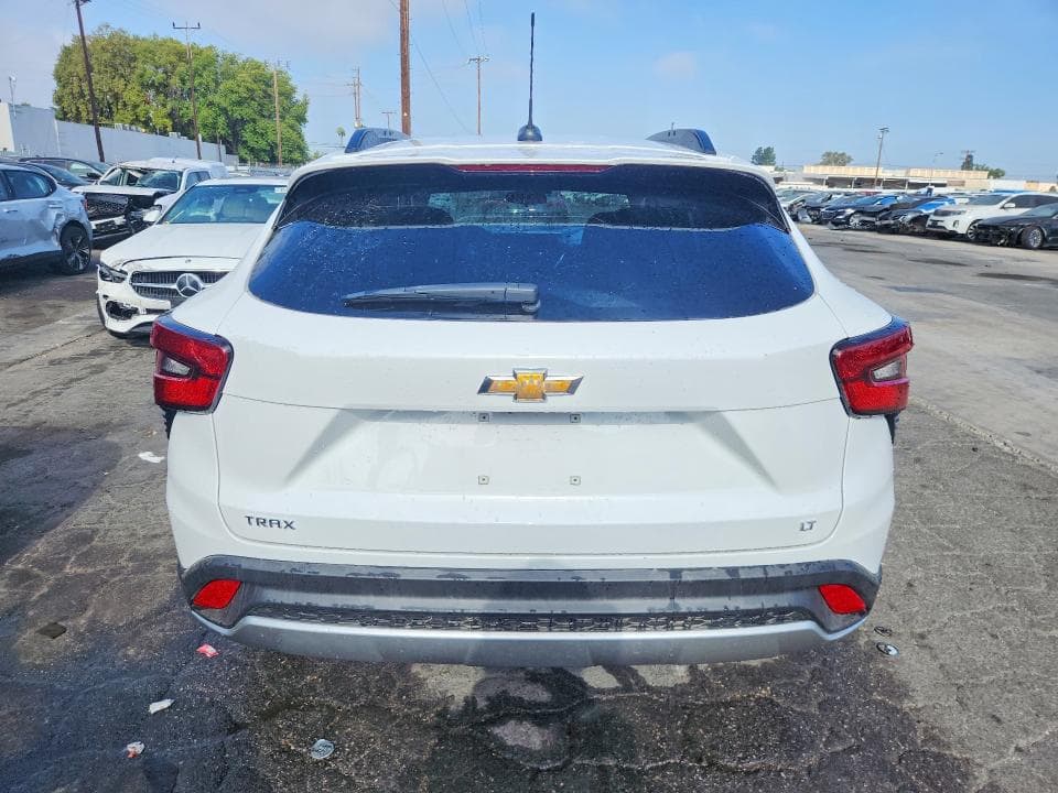 2026 CHEVROLET TRAX 1LT 6