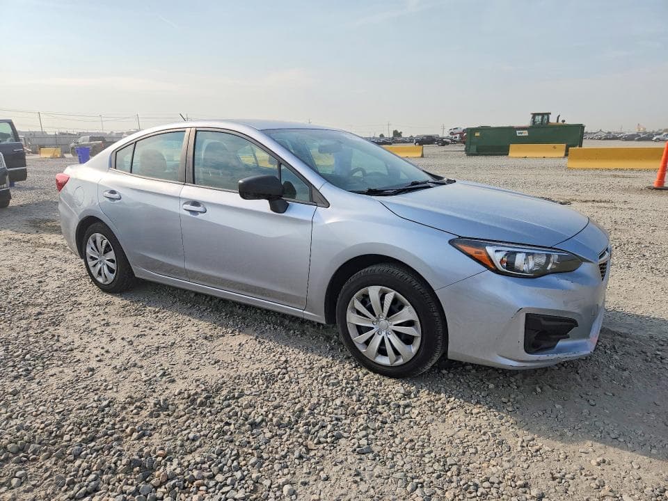 2018 SUBARU IMPREZA 4