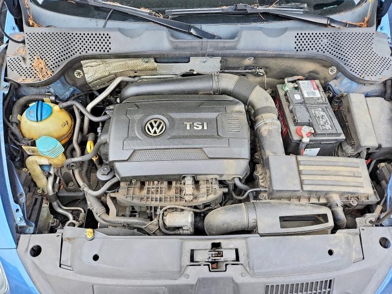 2017 VOLKSWAGEN BEETLE 1.8T 11