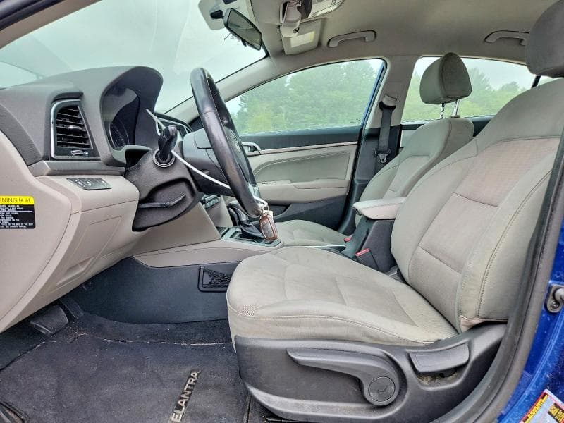 2017 HYUNDAI ELANTRA ECO 7