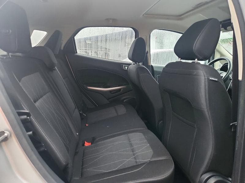 2019 FORD ECOSPORT SE 11