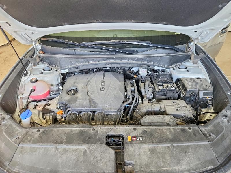 2025 HYUNDAI TUCSON SEL 12