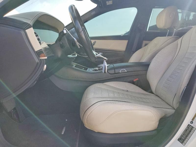 2020 MERCEDES-BENZ S 560 7