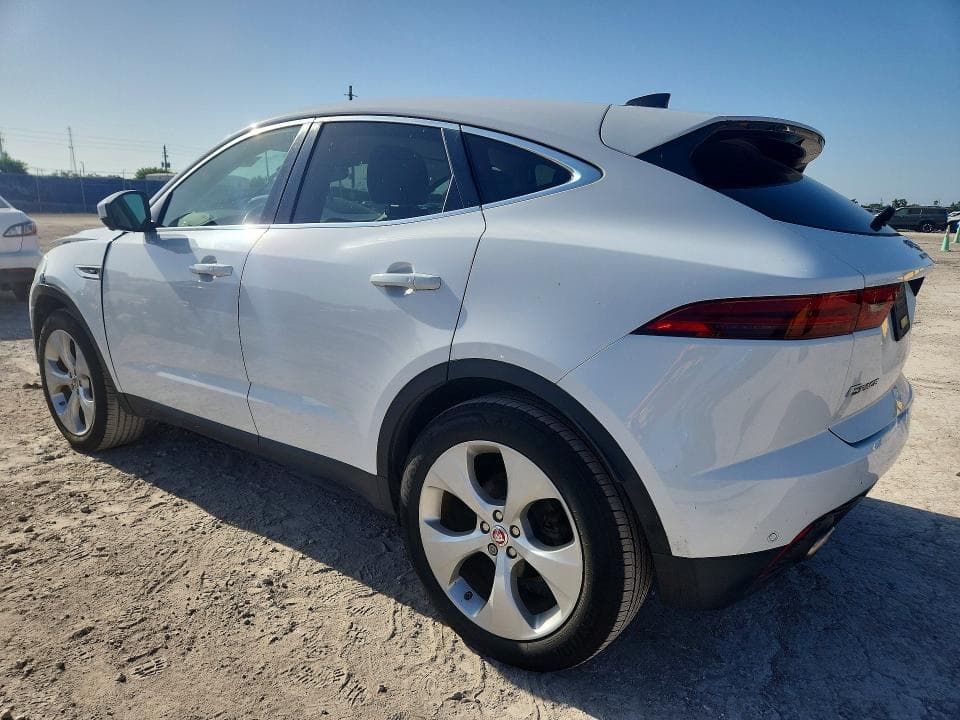 2020 JAGUAR E-PACE SE 2