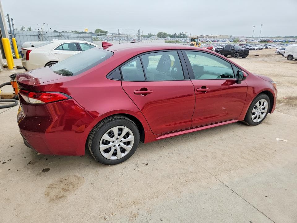 2026 TOYOTA COROLLA LE 3